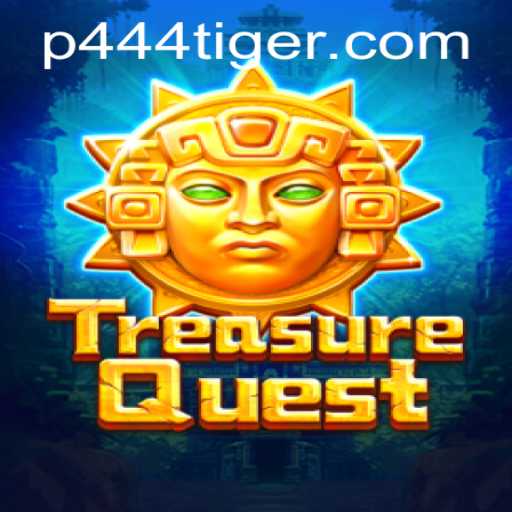 Embark on an Epic Adventure with TreasureQuest and the Legendary 444tiger